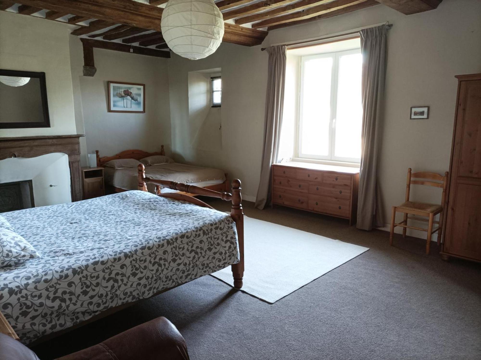 La Petellerie, Maison De Campagne Avec Piscine Pour Un Sejour Detente Moyon Kültér fotó